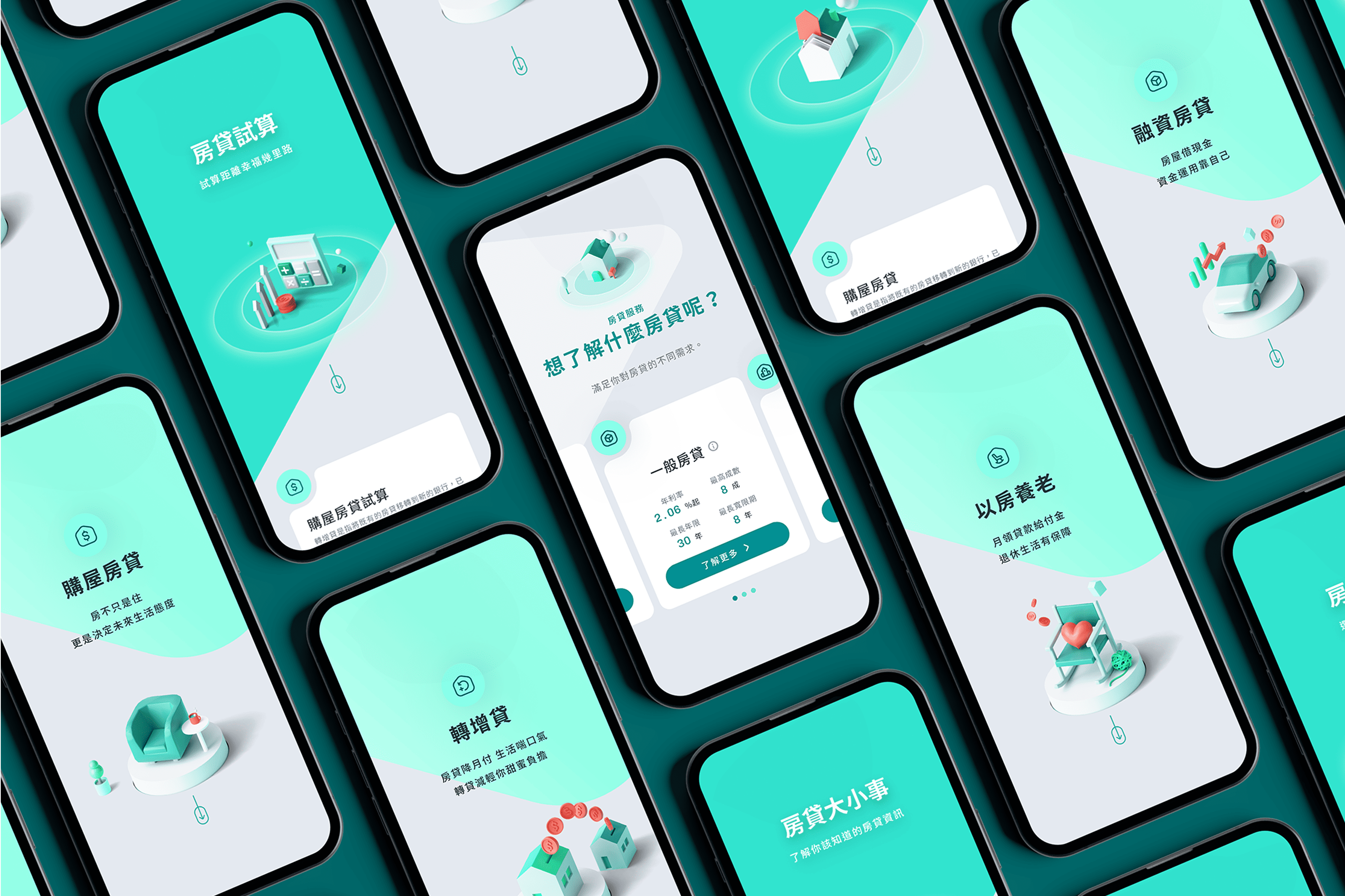 中國信託 i 適貸 - gtd. 好事互動