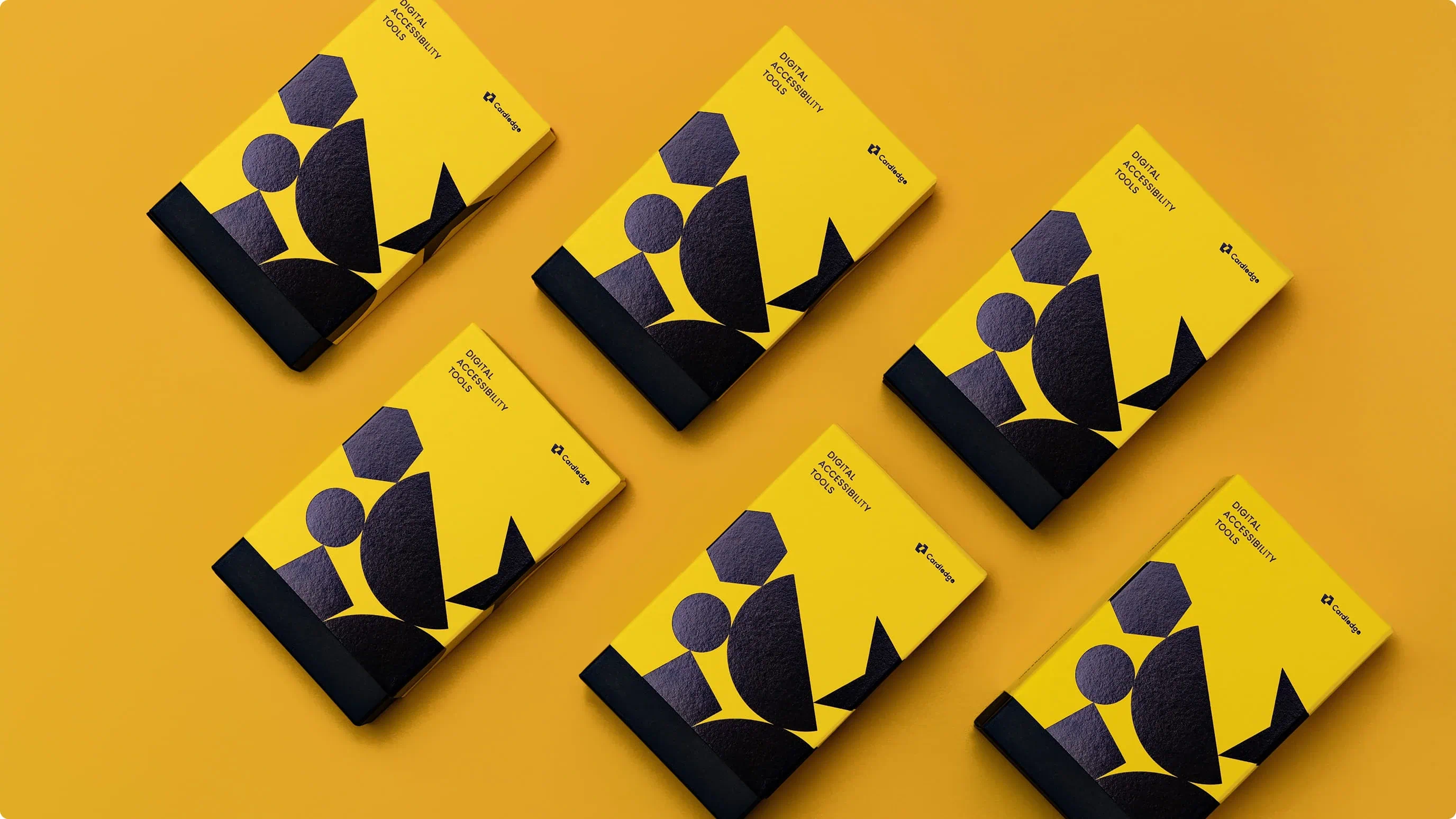 Cardledge 卡知識 - 無障礙設計卡牌工具 - gtd. 好事互動