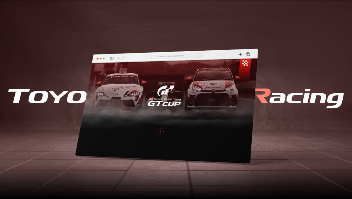 TOYOTA Gazoo Racing Website